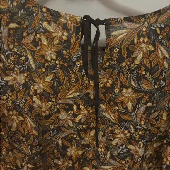 Doen Rhodia Dress Size XL - Picture 4 of 14